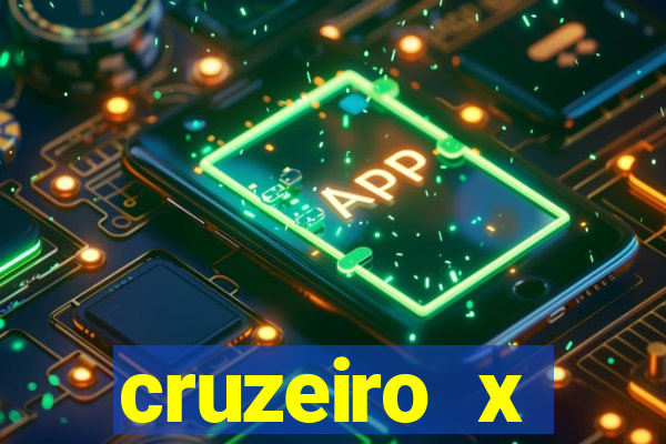 cruzeiro x juventude palpite